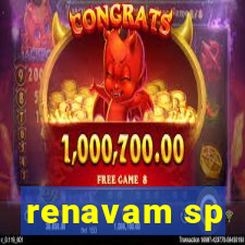 renavam sp